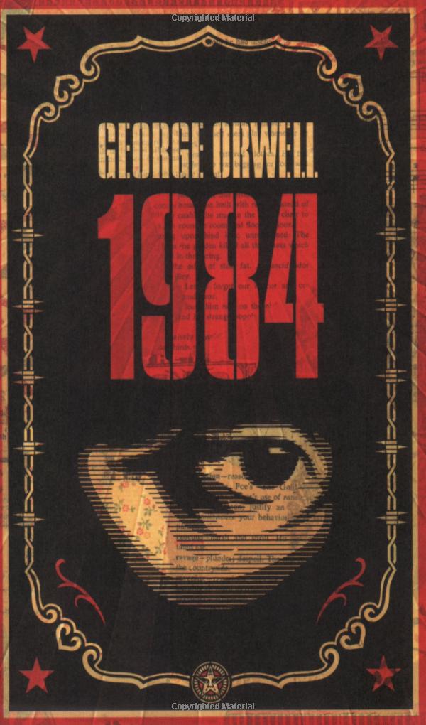1984 - George Orwell