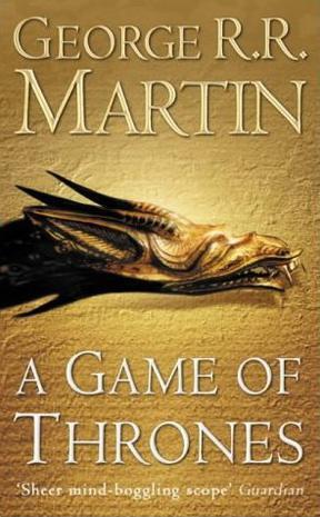 A Game of Thrones cover