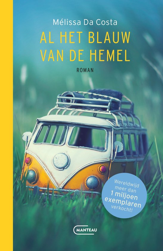 Al het blauw van de hemel cover