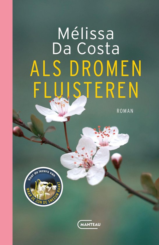 Als dromen fluisteren cover