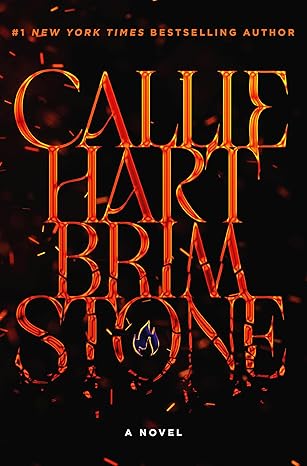Brimstone cover