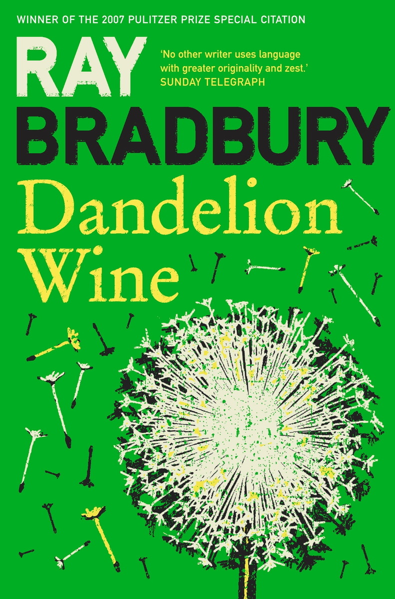 Dandelion Wine cover