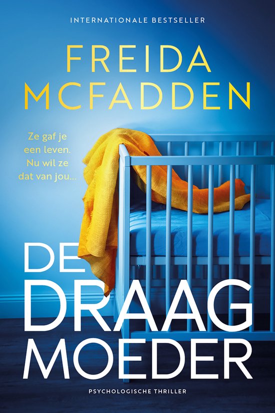 De draagmoeder cover