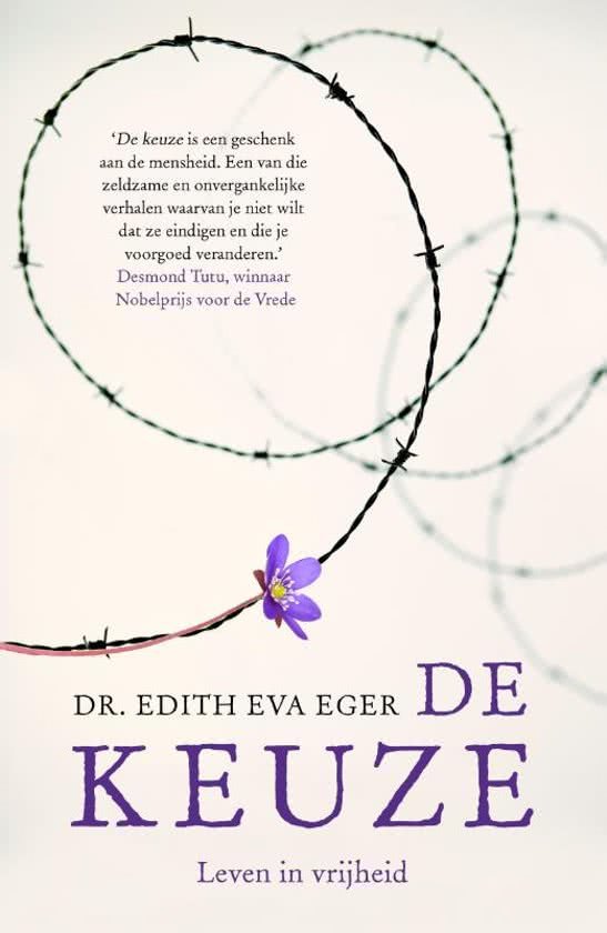 De keuze: leven in vrijheid cover