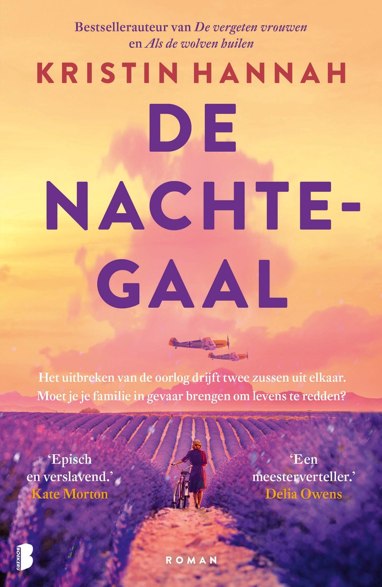 De nachtegaal cover