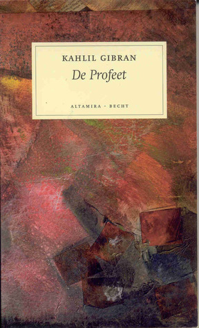 De Profeet cover