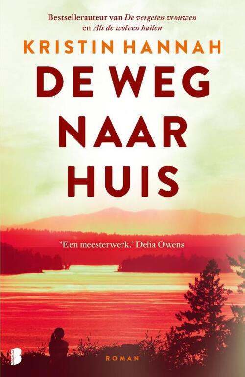 De weg naar huis cover