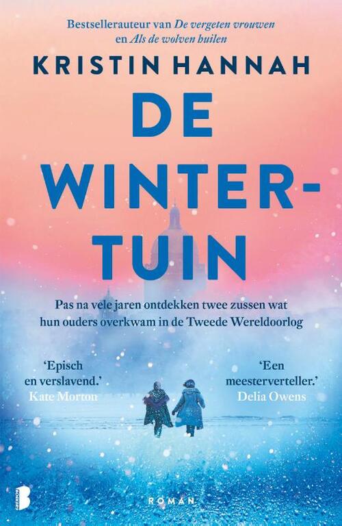 De wintertuin cover
