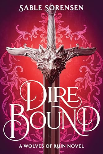 Dire Bound cover