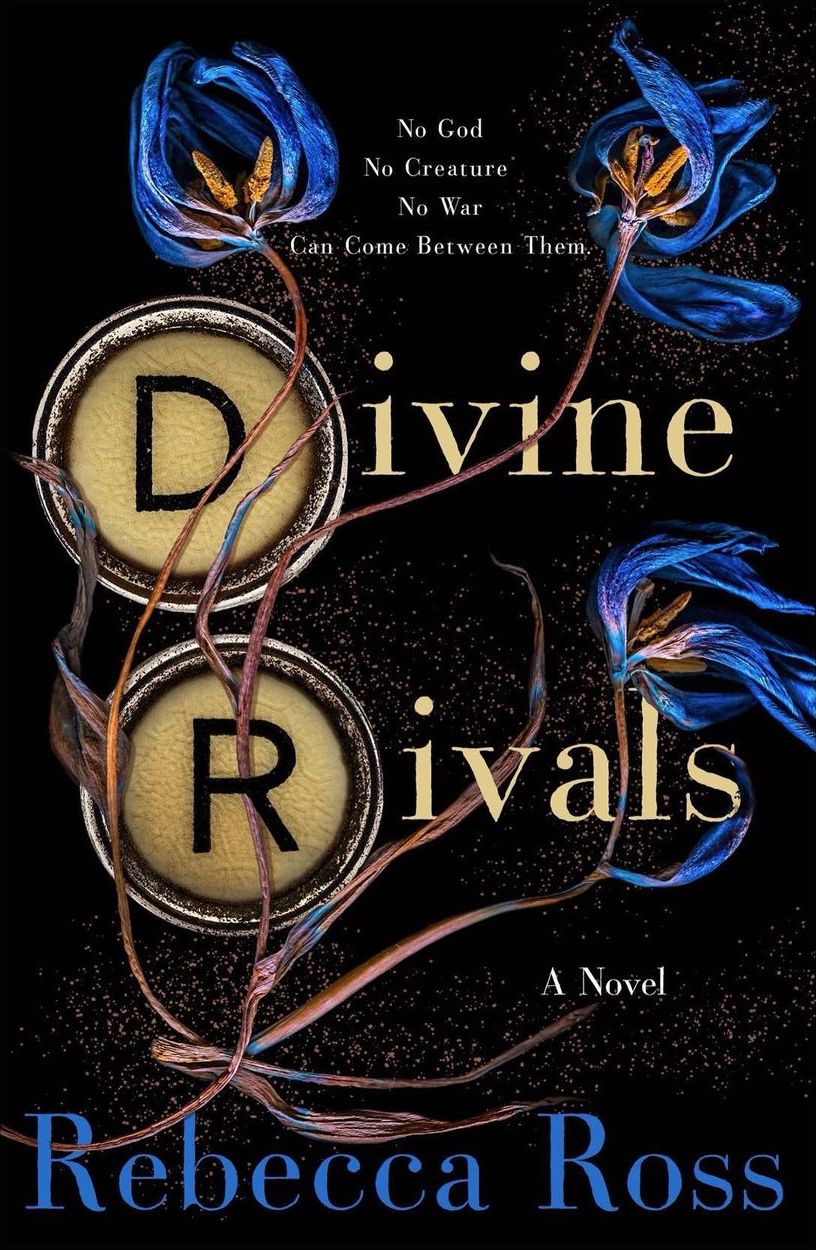 Divine Rivals cover