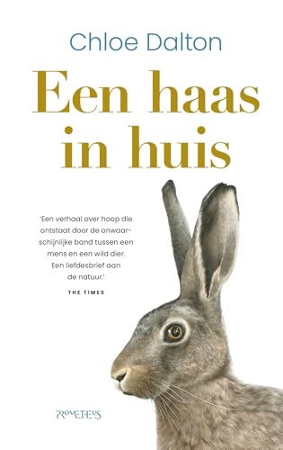 Een haas in huis