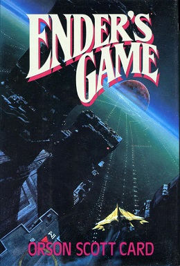 Ender's Game cover