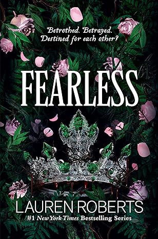 Fearless cover