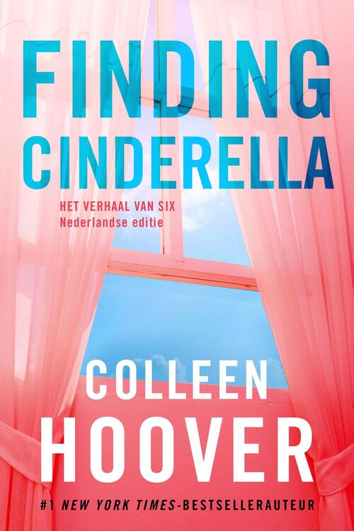 Finding Cinderella cover
