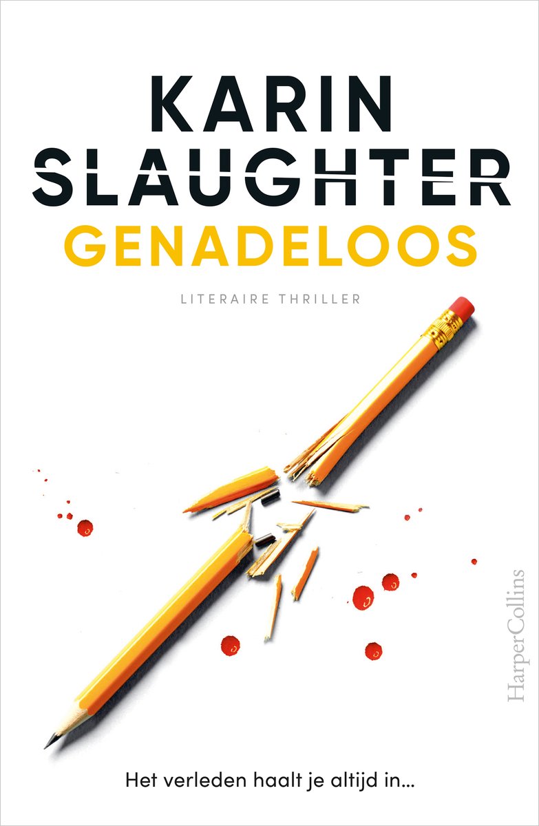 Genadeloos cover