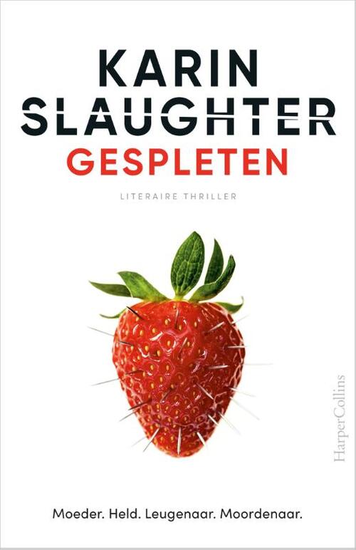Gespleten cover