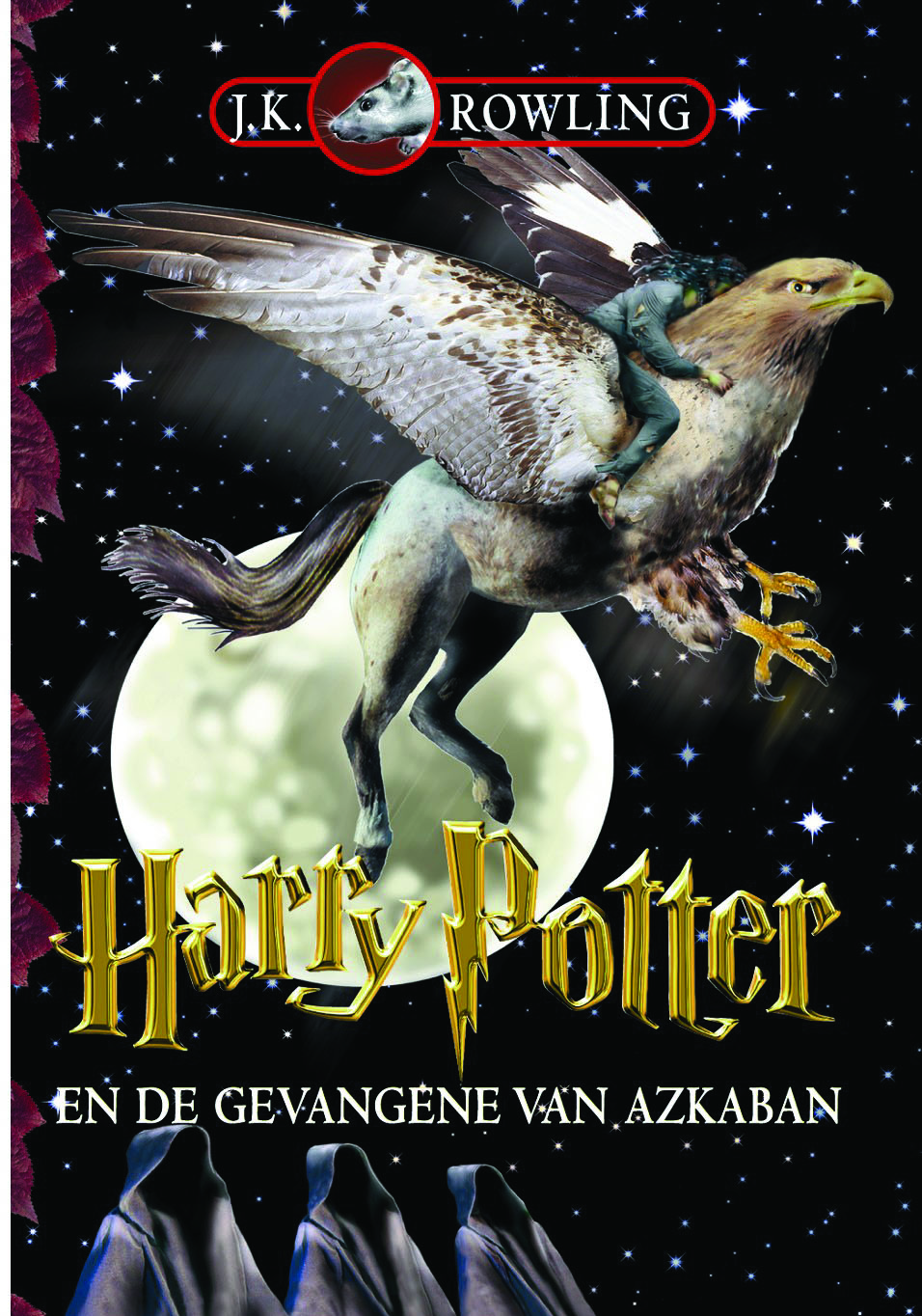 Harry Potter en de Gevangene van Azkaban