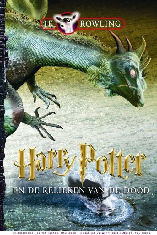 Harry Potter en de Relieken van de Dood