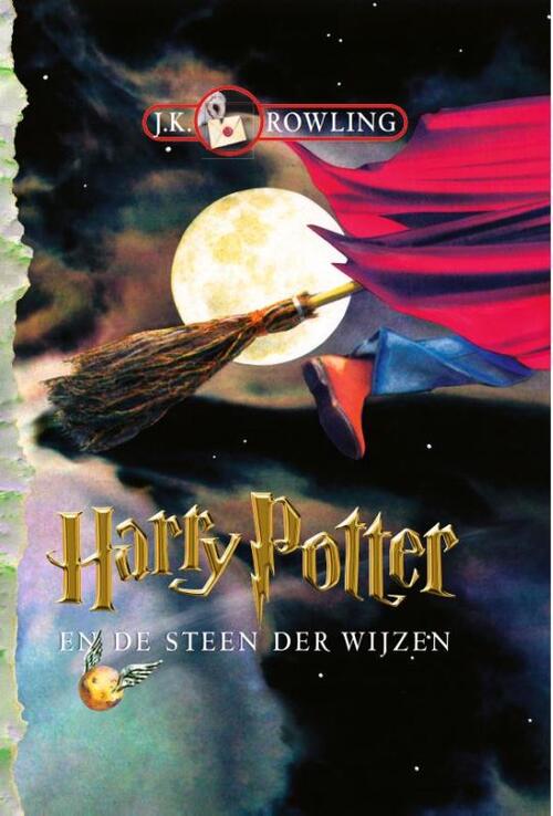 Harry Potter en de Steen der Wijzen