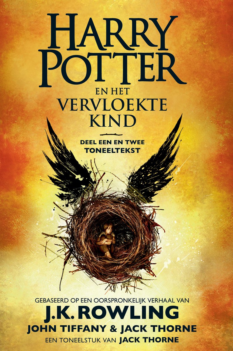 Harry Potter en het Vervloekte Kind
