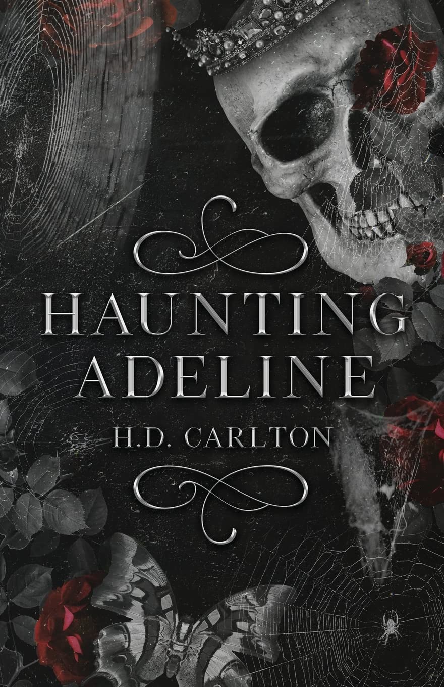 Haunting Adeline cover