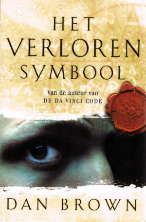 Het verloren symbool cover