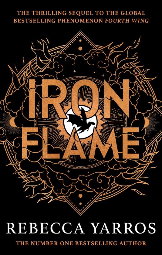 Iron Flame cover