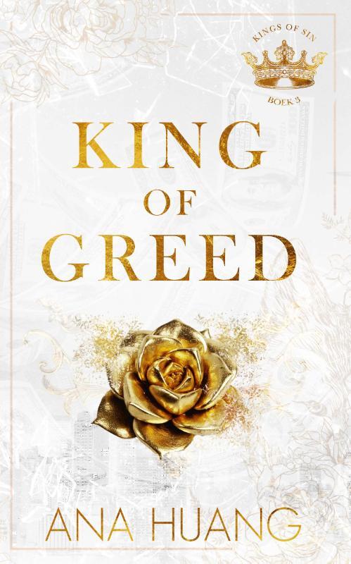 King of Greed cover