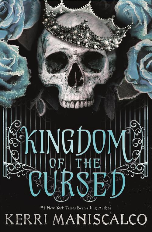 Kingdom of the Cursed cover