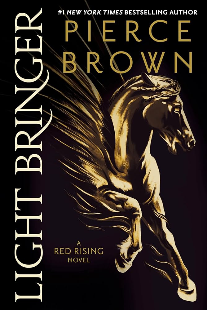 Light Bringer cover