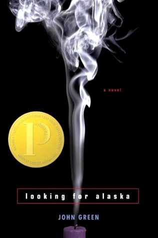 Looking for Alaska cover