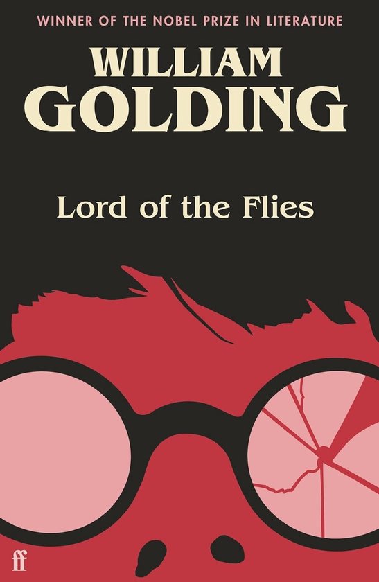 Lord of the Flies cover