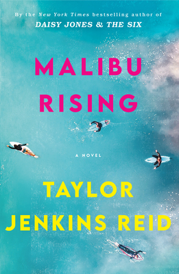 Malibu Rising cover