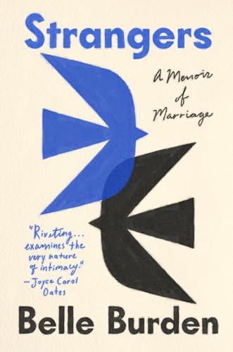 Strangers: A Memoir of Marriage cover