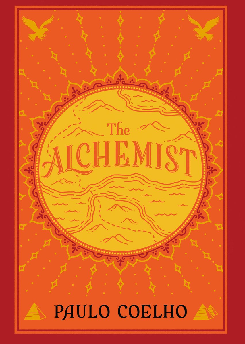 The Alchemist cover