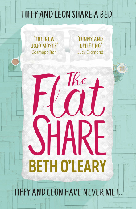 The Flatshare cover