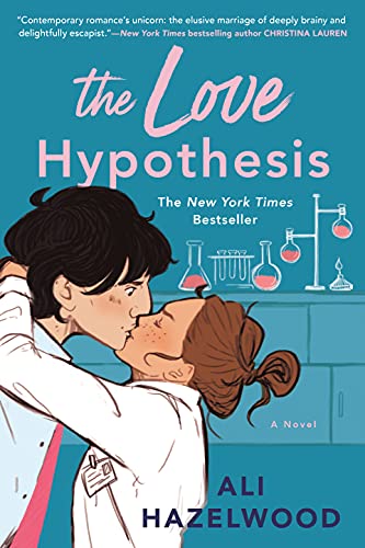 The Love Hypothesis cover