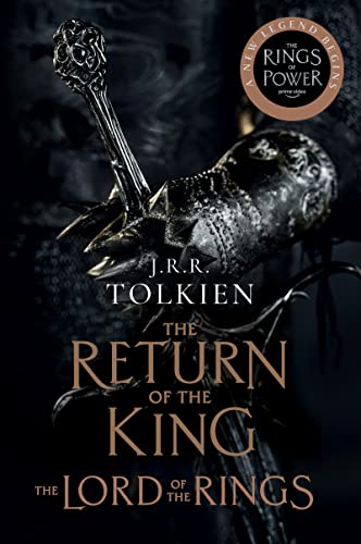 The Return of the King cover