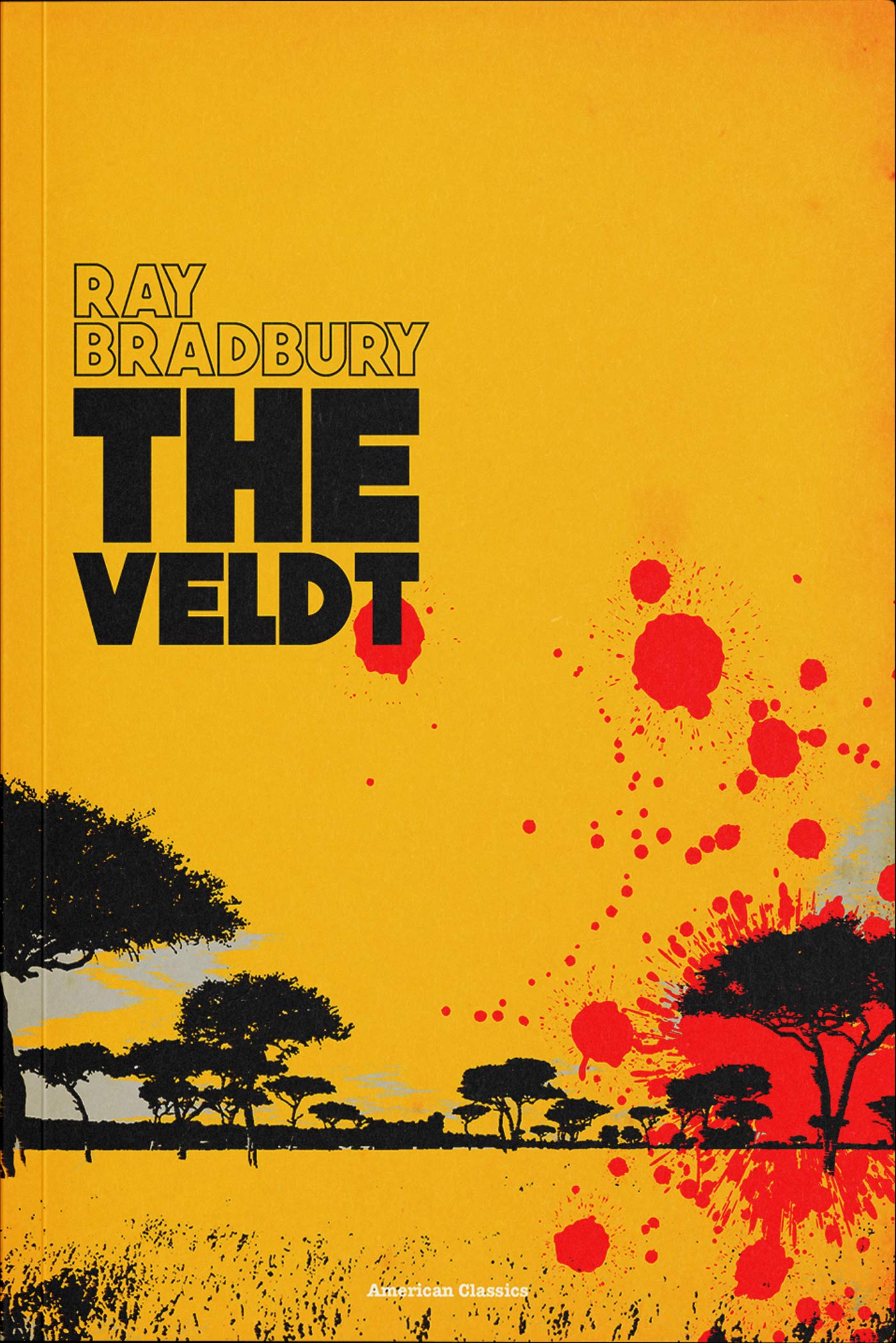 The Veldt - Ray Bradbury