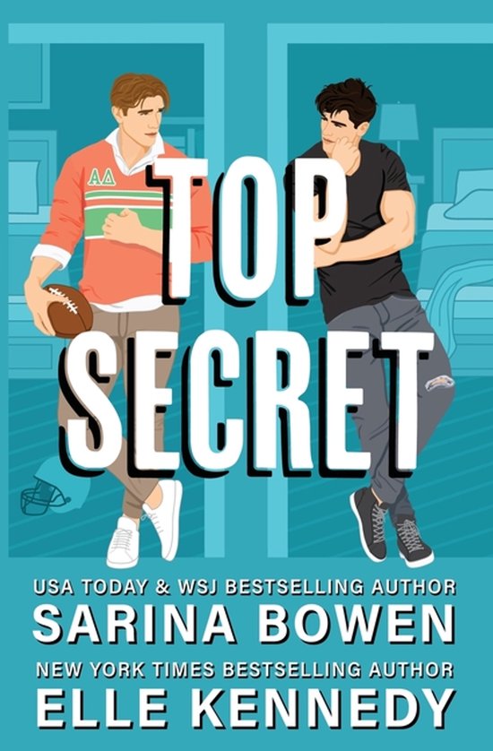 Top Secret cover