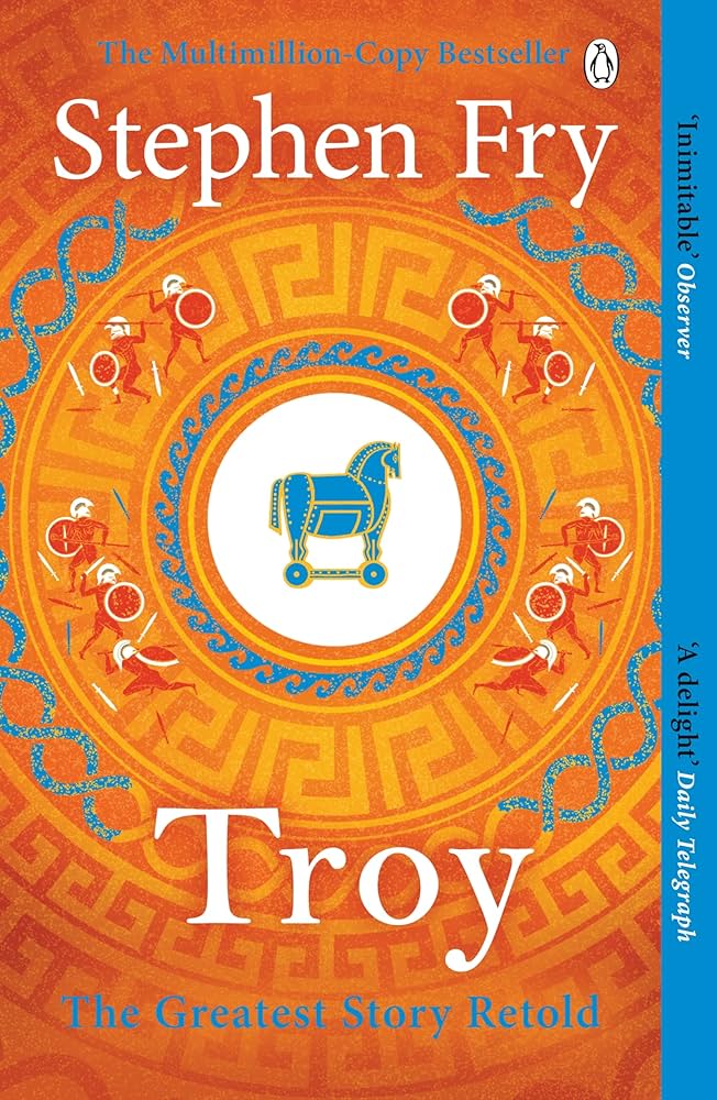 Troy cover