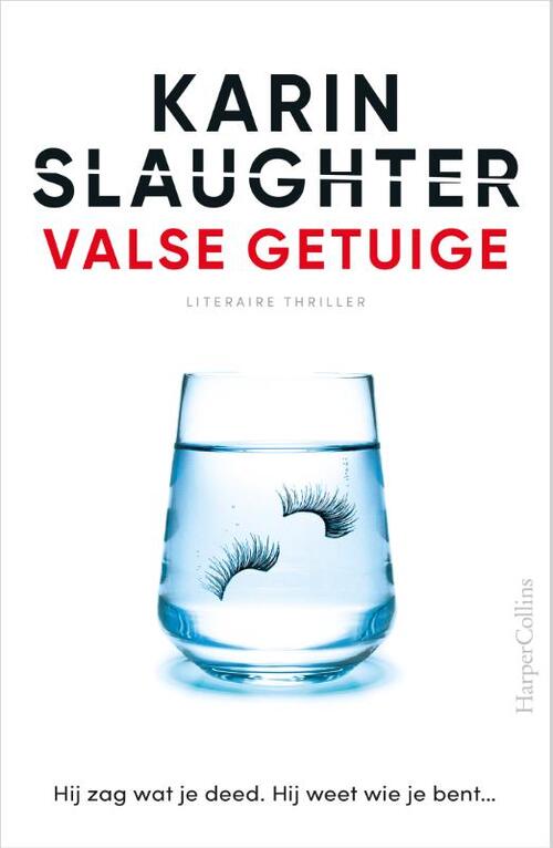 Valse getuige cover