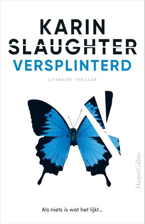 Versplinterd