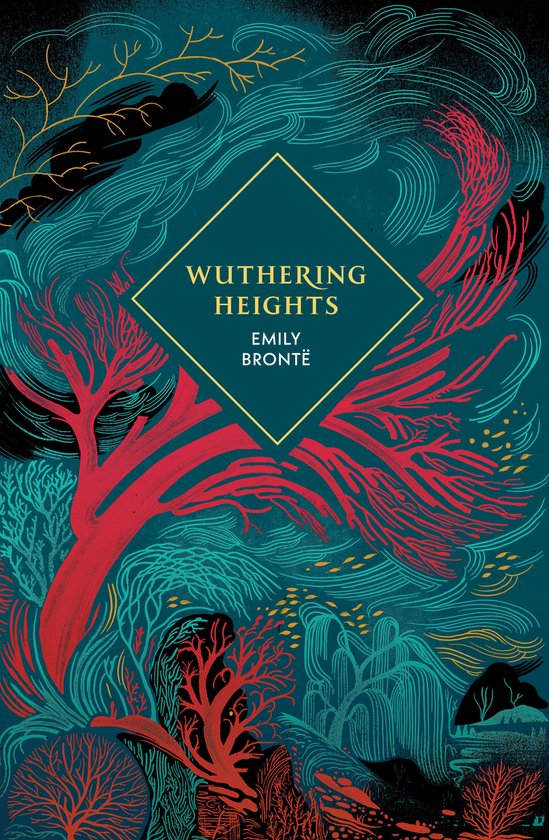 Wuthering Heights cover